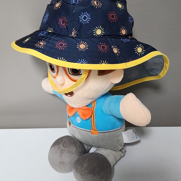 Colorful Sun Patterned Hat - Picture 7 of 8